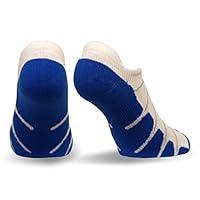 Algopix Similar Product 5 - Sox Italy No Show Ghost Socks  Silver