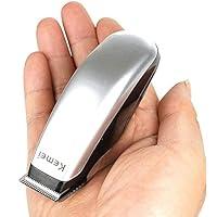 Algopix Similar Product 2 - KEMEI Mini Clippers Trimmer Groomer