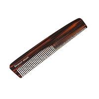 Algopix Similar Product 14 - Glamour Studio Luxury Hand-Finished Comb