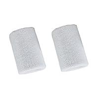 Algopix Similar Product 19 - Mcolics 4 Inch Wrist Sweatband in 11