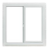 Algopix Similar Product 19 - Utility LeftHand Single Sliding Vinyl