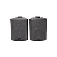 Algopix Similar Product 17 - BC4-B 4" Stereo Speaker, Black