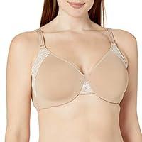 Algopix Similar Product 6 - Cloud 9 Minimizer Bra Womens Plus