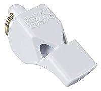 Algopix Similar Product 19 - Fox 40 Classic Safety Whistle White