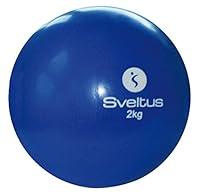 Algopix Similar Product 11 - Sveltus Medicine Ball 2kg