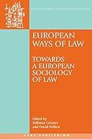 Algopix Similar Product 4 - European Ways of Law Towards a