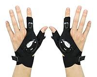 Algopix Similar Product 14 - Garyesh Led Gloves Pack Of Two Outdoor