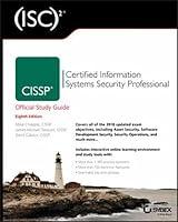 Algopix Similar Product 16 - ISC2 CISSP Certified Information