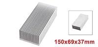 Algopix Similar Product 2 - uxcell Aluminum Heat Radiator Heatsink
