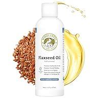 Algopix Similar Product 18 - Wholistic Pet Organics Flaxseed Oil
