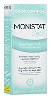 Algopix Similar Product 20 - MONISTAT Care Stay Fresh Gel for