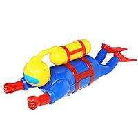 Algopix Similar Product 15 - 1PC Diver Man Swimming Bath Toy