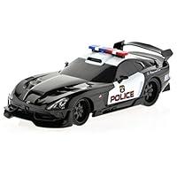 Algopix Similar Product 18 - 118 Scale Dodge Viper SRT Police Car