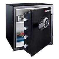 Algopix Similar Product 2 - SentrySafe SFW123CS Lock Boxes