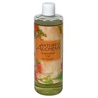 Algopix Similar Product 2 - Natures Alchemy Grapeseed Oil With