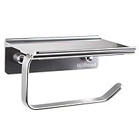 Algopix Similar Product 2 - Hillbond Toilet Paper Holder with Phone