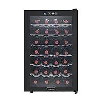Algopix Similar Product 15 - Magic Chef Black 28Bottle SingleZone