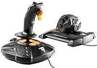Algopix Similar Product 3 - Thrustmaster T16000M FCS HOTAS