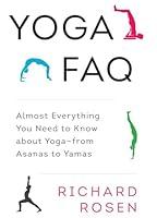 Algopix Similar Product 4 - Yoga FAQ Almost Everything You Need to