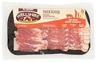 Algopix Similar Product 8 - Wellshire Farms Thick Sliced Dry Rubbed