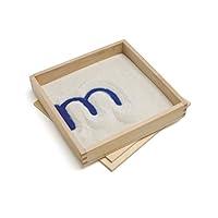 Algopix Similar Product 17 - Letter Formation Sand Tray Learning