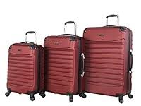 Algopix Similar Product 7 - Ciao Voyager Luggage Collection  3