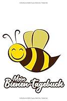 Algopix Similar Product 2 - Mein Bienentagebuch Notizen fr Imker