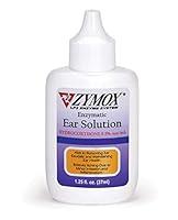 Algopix Similar Product 19 - ZYMOX Enzymatic Ear Solution with
