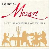 Algopix Similar Product 15 - Essential Mozart