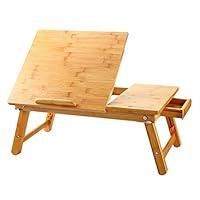 Algopix Similar Product 7 - Laptop Desk Nnewvante Table Adjustable