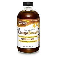 Algopix Similar Product 2 - North American Herb  Spice ChagaBoost