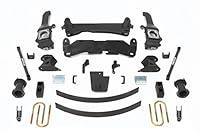 Algopix Similar Product 7 - Fabtech K7034 Basic Lift System