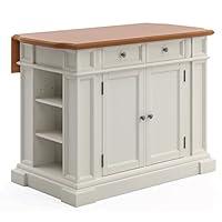 Algopix Similar Product 13 - Homestyles Americana Kitchen Island