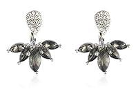 Algopix Similar Product 16 - Eoumy Elegant Crystal Ear Jacket