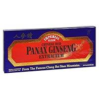 Algopix Similar Product 16 - Imperial Elixir Panax Ginseng Vials