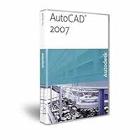 Algopix Similar Product 2 - AutoCAD 2007 Permanent Version