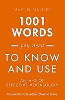 Algopix Similar Product 13 - 1001 Words You Need To Know and Use An