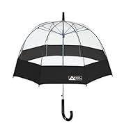 Algopix Similar Product 12 - Black Aspen Bubble Umbrella  Large