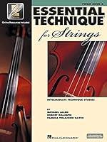 Algopix Similar Product 2 - Essential Technique for Strings with