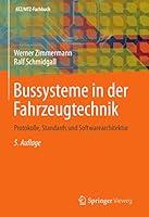 Algopix Similar Product 12 - Bussysteme in der Fahrzeugtechnik