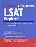 Algopix Similar Product 14 - The Next 10 Actual Official LSAT