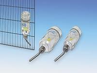 Algopix Similar Product 13 - Nobby Glass Drinking Bottle, 177 ml