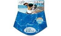 Algopix Similar Product 11 - ALL FOR PAWS Chill Out Ice Bandana