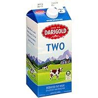 Algopix Similar Product 16 - Darigold 2 Reduced Fat Milk Ultra