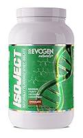 Algopix Similar Product 18 - EVOGEN Naturals ISOJECT  Premium Whey