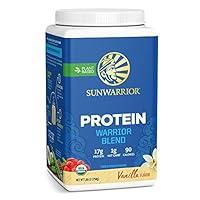 Algopix Similar Product 15 - Sunwarrior Vegan Protein Powder with