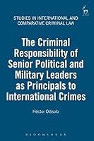 Algopix Similar Product 2 - The Criminal Responsibility of Senior