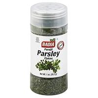 Algopix Similar Product 11 - Badia Parsley Flakes (Pack of 2)