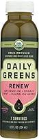 Algopix Similar Product 5 - Drink Daily Greens Renewed Vegetable