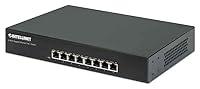 Algopix Similar Product 6 - Intellinet 8 Port Gigabit Ethernet PoE